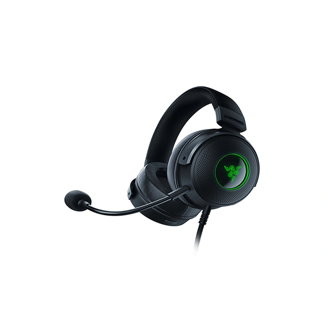 Razer Kraken V3 HyperSense Gaming Headset in Qatar Razer Kraken V3 HyperSense Gaming Headset in Qatar